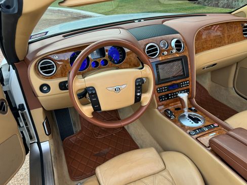 Used 2008 Bentley Continental GTC AWD/4WD image 8