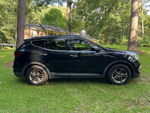 Used 2018 Hyundai Santa Fe Sport w/ 2.4L Value Package 02 FWD image 1