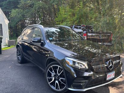 Used 2019 Mercedes-Benz GLC 43 AMG 4MATIC
