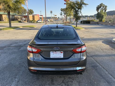 Used 2015 Ford Fusion Energi Titanium image 11