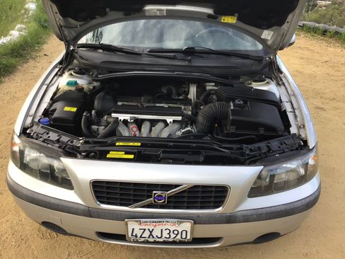 Used 2002 Volvo S60 2.4 image 4