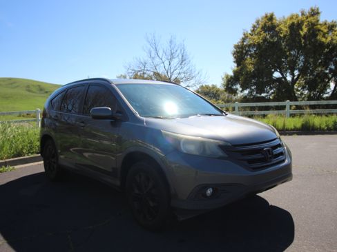 Used 2013 Honda CR-V EX-L image 4