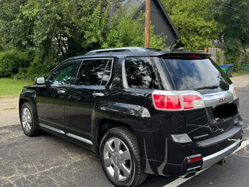 Used 2015 GMC Terrain Denali AWD/4WD image 4