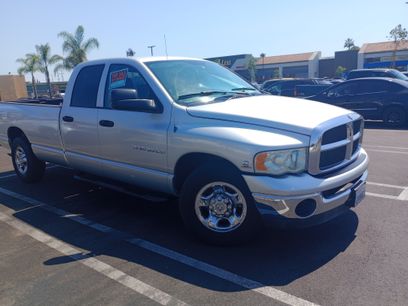 Used 2004 Dodge Ram 2500 Truck SLT w/ Trailer Tow Group