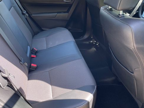 Used 2015 Toyota Corolla S image 8