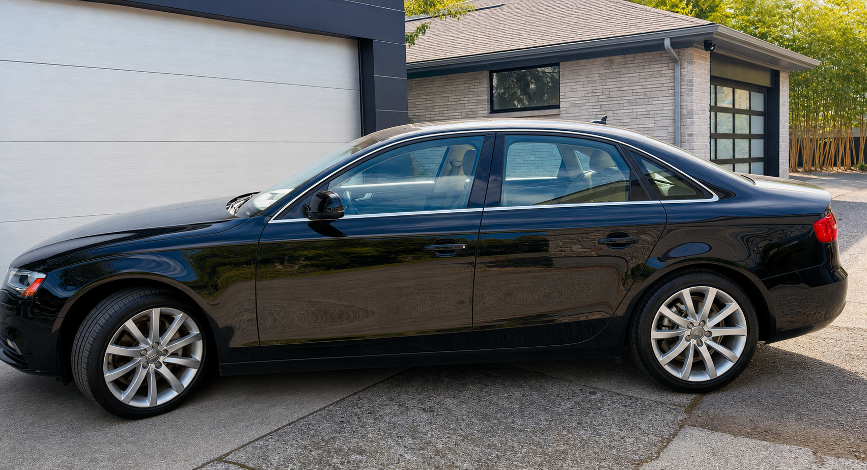 Used 2013 Audi A4 2.0T Premium Plus AWD/4WD image 1