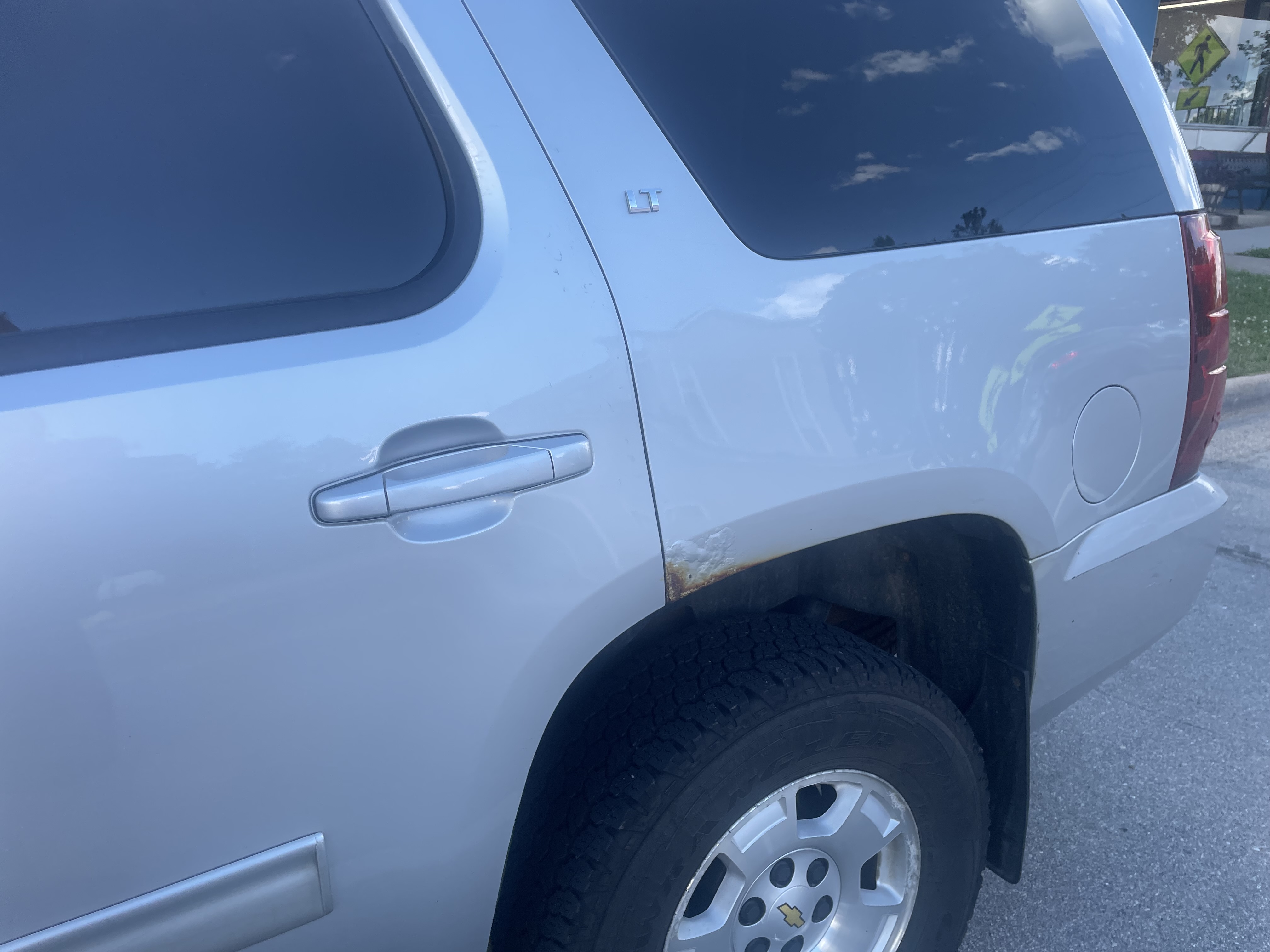 Used 2012 Chevrolet Tahoe LT AWD/4WD image 5