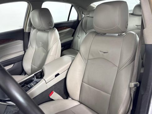 Used 2015 Cadillac CTS Luxury image 9