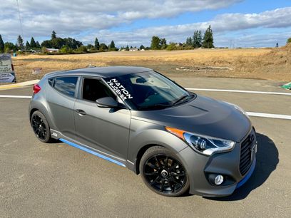 Used 2016 Hyundai Veloster Turbo