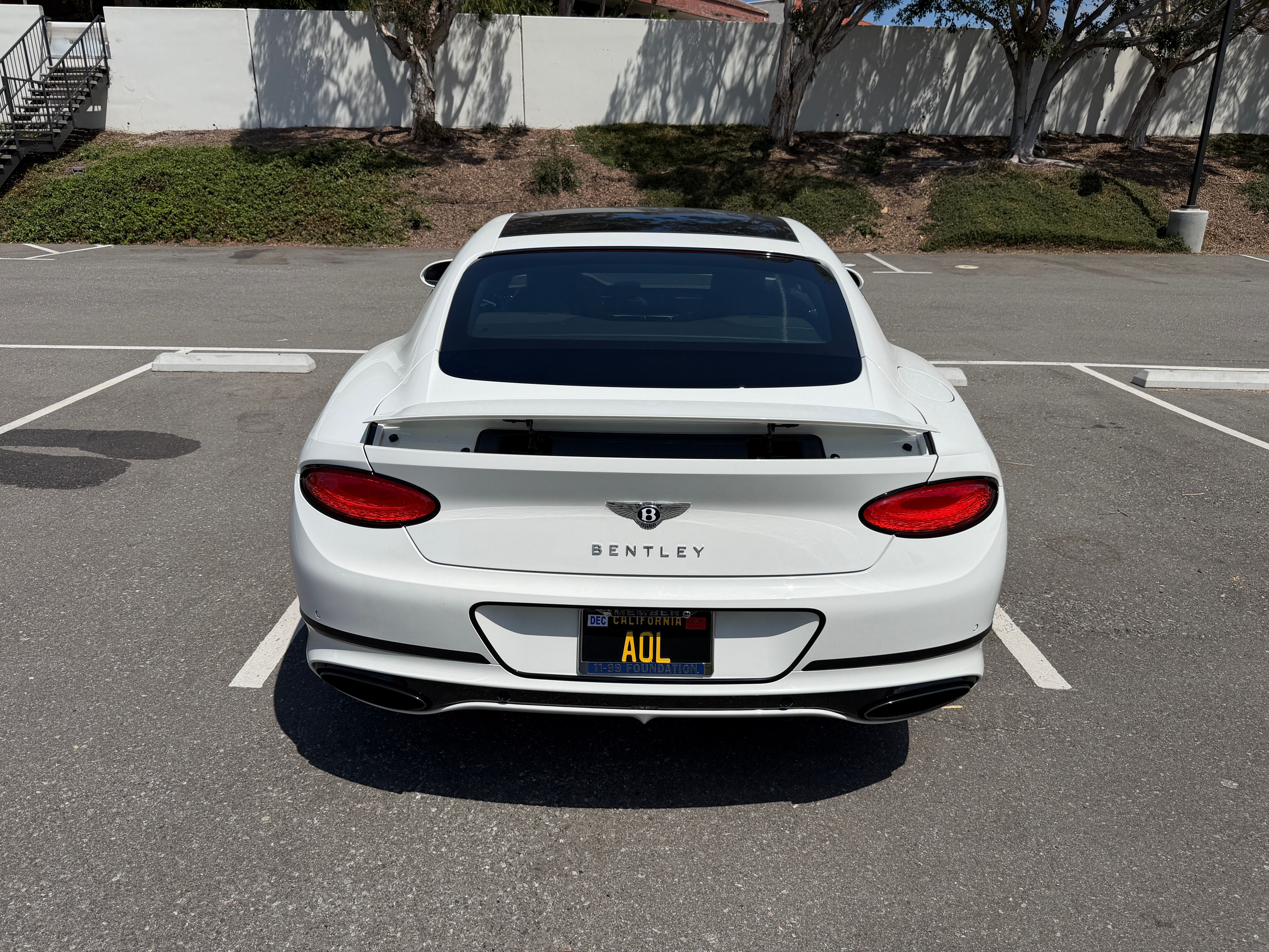 Used 2020 Bentley Continental GT AWD/4WD image 9