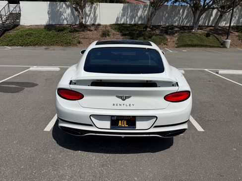 Used 2020 Bentley Continental GT AWD/4WD image 9