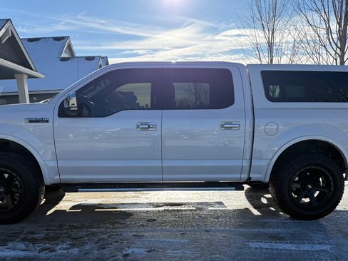 Used 2018 Ford F150 Lariat w/ Equipment Group 502A Luxury image 4