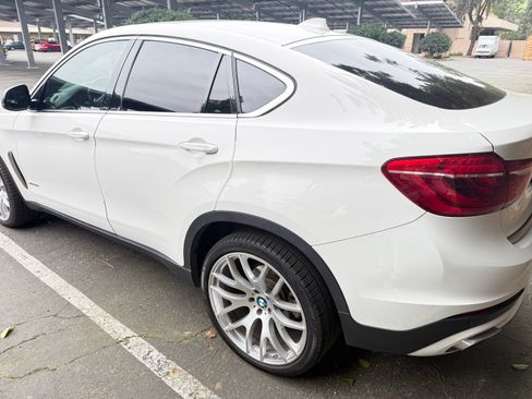 Used 2018 BMW X6 xDrive35i image 5