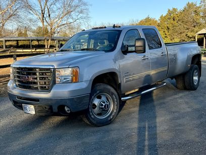 Used 2008 GMC Sierra 3500 SLT w/ Convenience Package