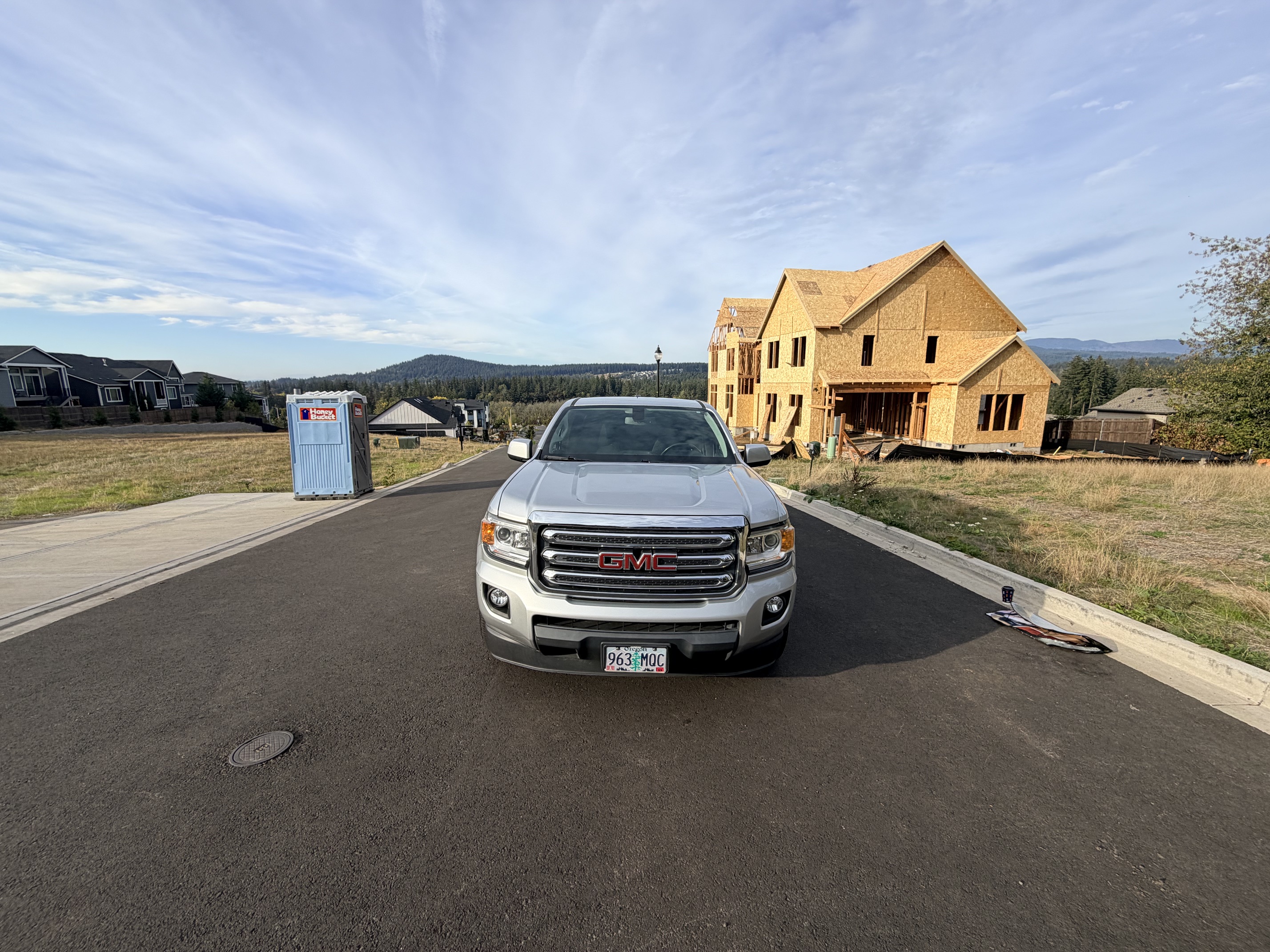 Used 2016 GMC Canyon SLE w/ SLE Convenience Package RWD image 4