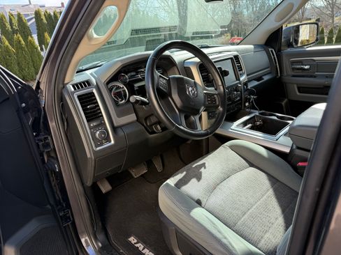 Used 2015 RAM 1500 Big Horn image 2