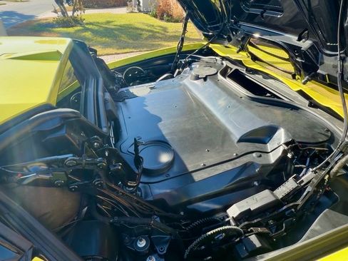 Used 2023 Chevrolet Corvette Stingray Premium Conv image 23