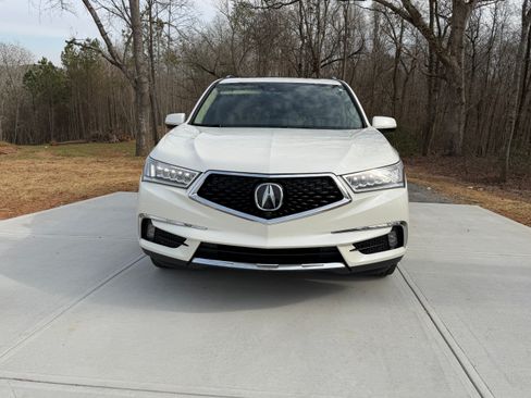 Used 2017 Acura MDX SH-AWD w/ Advance Package image 11
