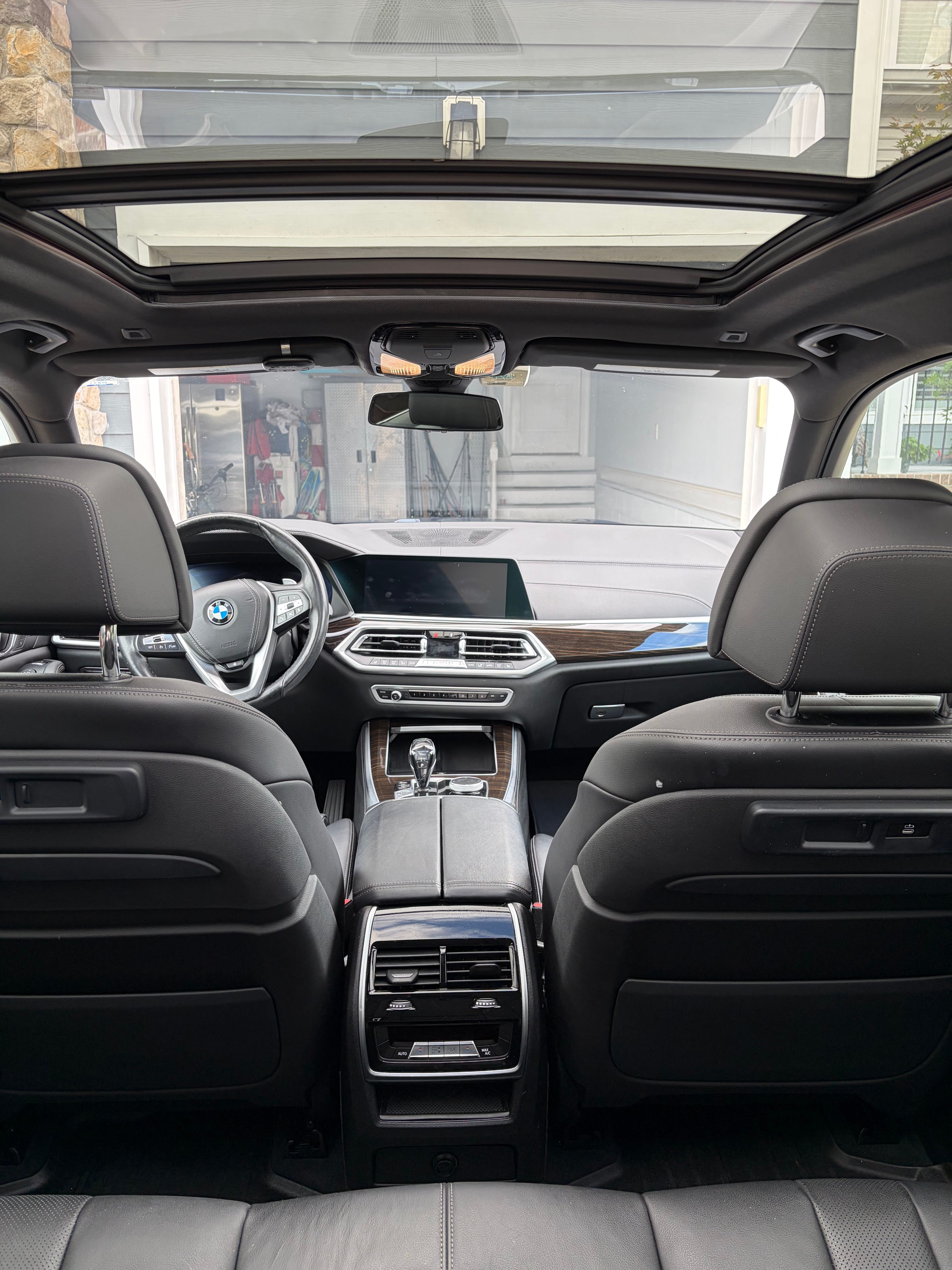 Used 2020 BMW X5 xDrive40i w/ Convenience Package AWD/4WD image 9