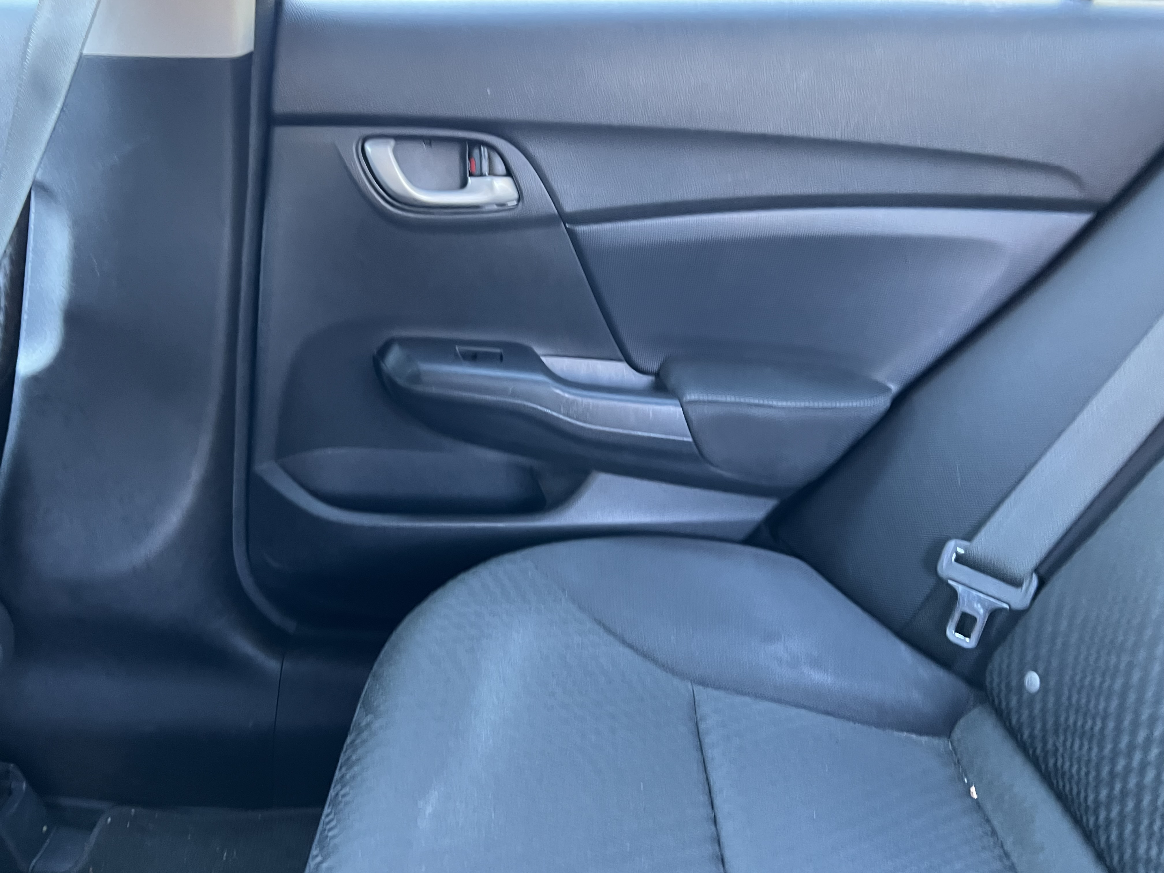 Used 2014 Honda Civic LX image 5