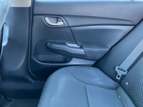 Used 2014 Honda Civic LX image 1
