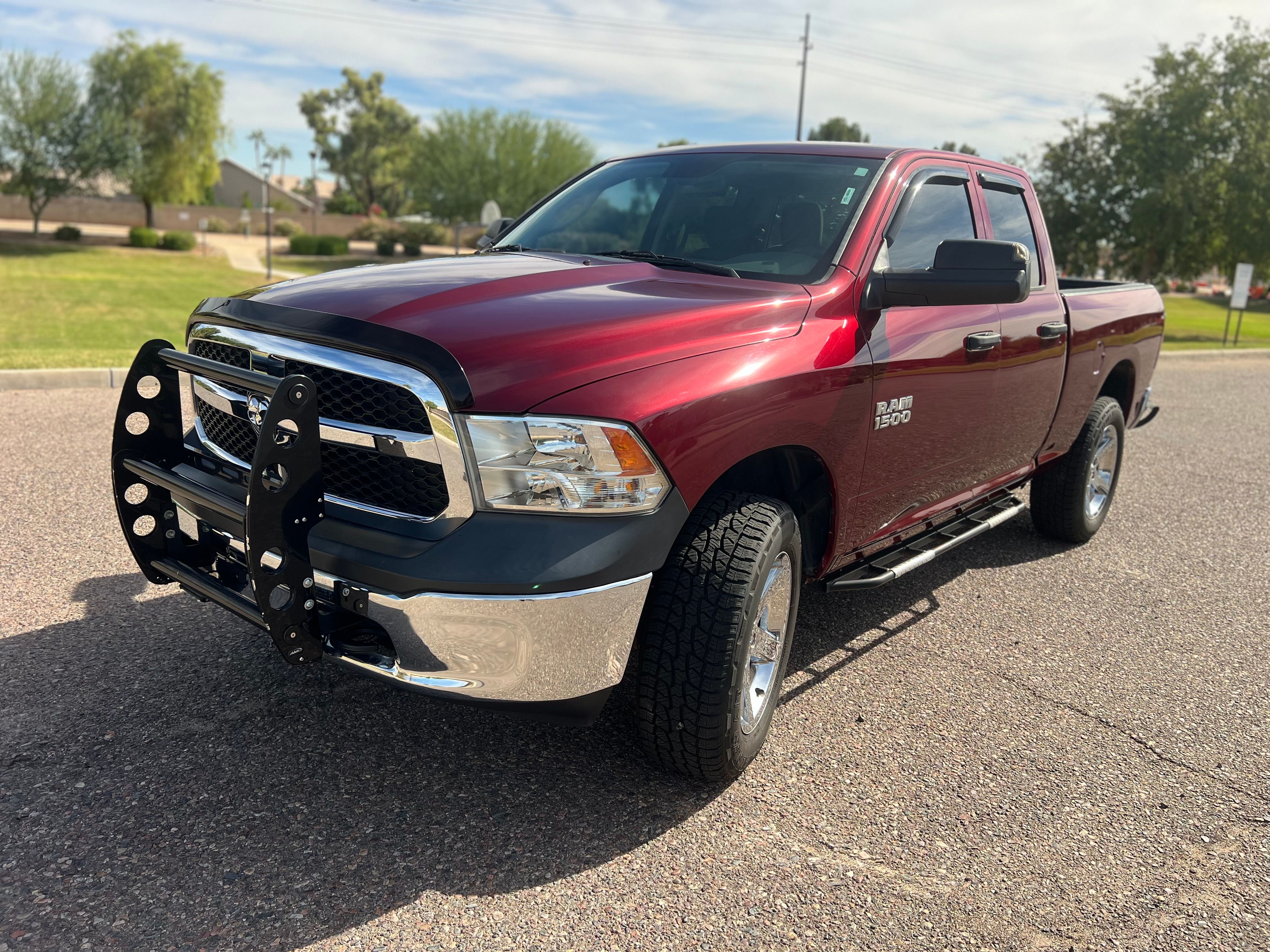 Used 2016 RAM 1500 Tradesman w/ Popular Equipment Group AWD/4WD image 2