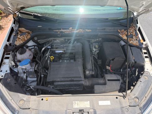 Used 2016 Volkswagen Jetta S FWD image 16