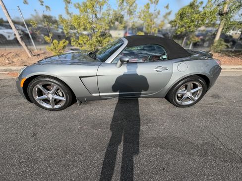 Used 2007 Saturn Sky w/ Premium Trim Pkg RWD image 4