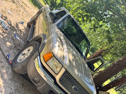 Used 2002 Ford Ranger 4x4 SuperCab image 1