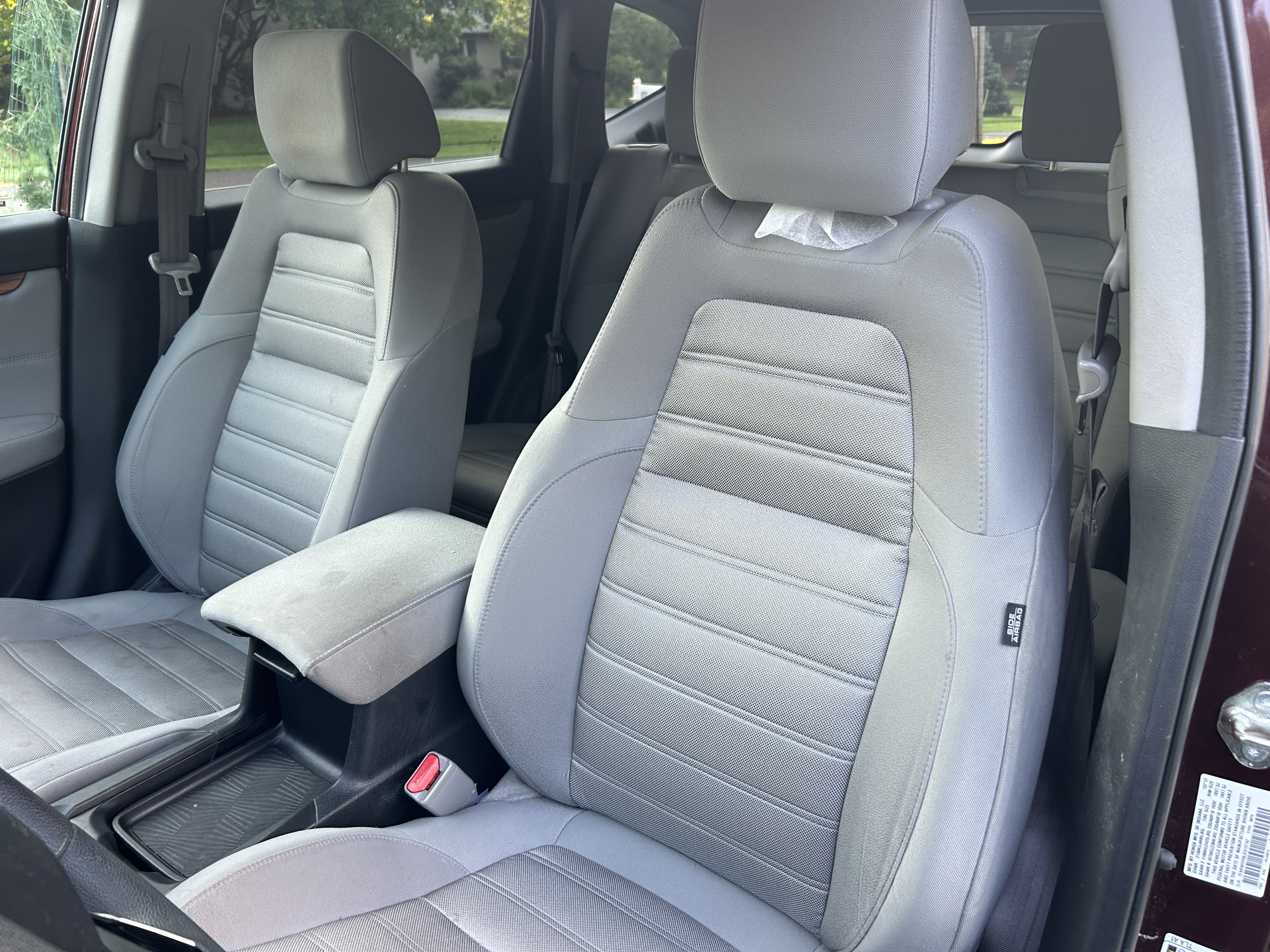 Used 2018 Honda CR-V EX image 10