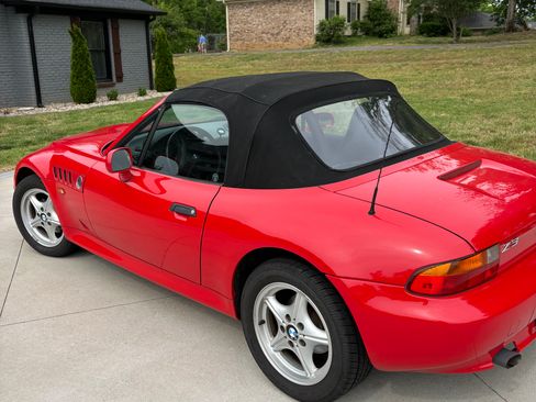 Used 1998 BMW Z3 1.9 RWD image 5