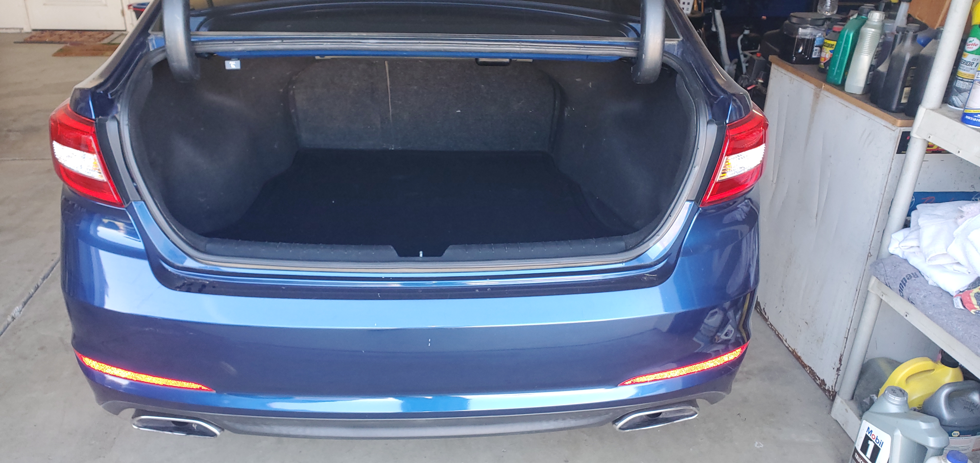 Used 2016 Hyundai Sonata Sport w/ Option Group 1V FWD image 13