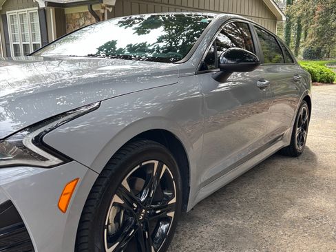 Used 2021 Kia K5 GT-Line image 12