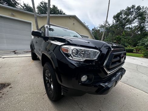 Used 2023 Toyota Tacoma SR5 image 4