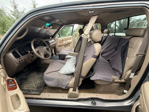 Used 2001 Toyota Tundra Limited image 13