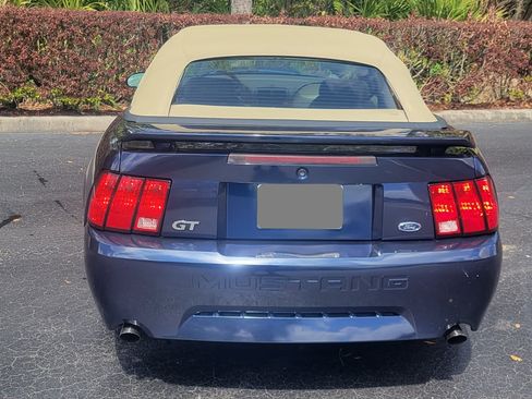 Used 2002 Ford Mustang GT RWD image 8