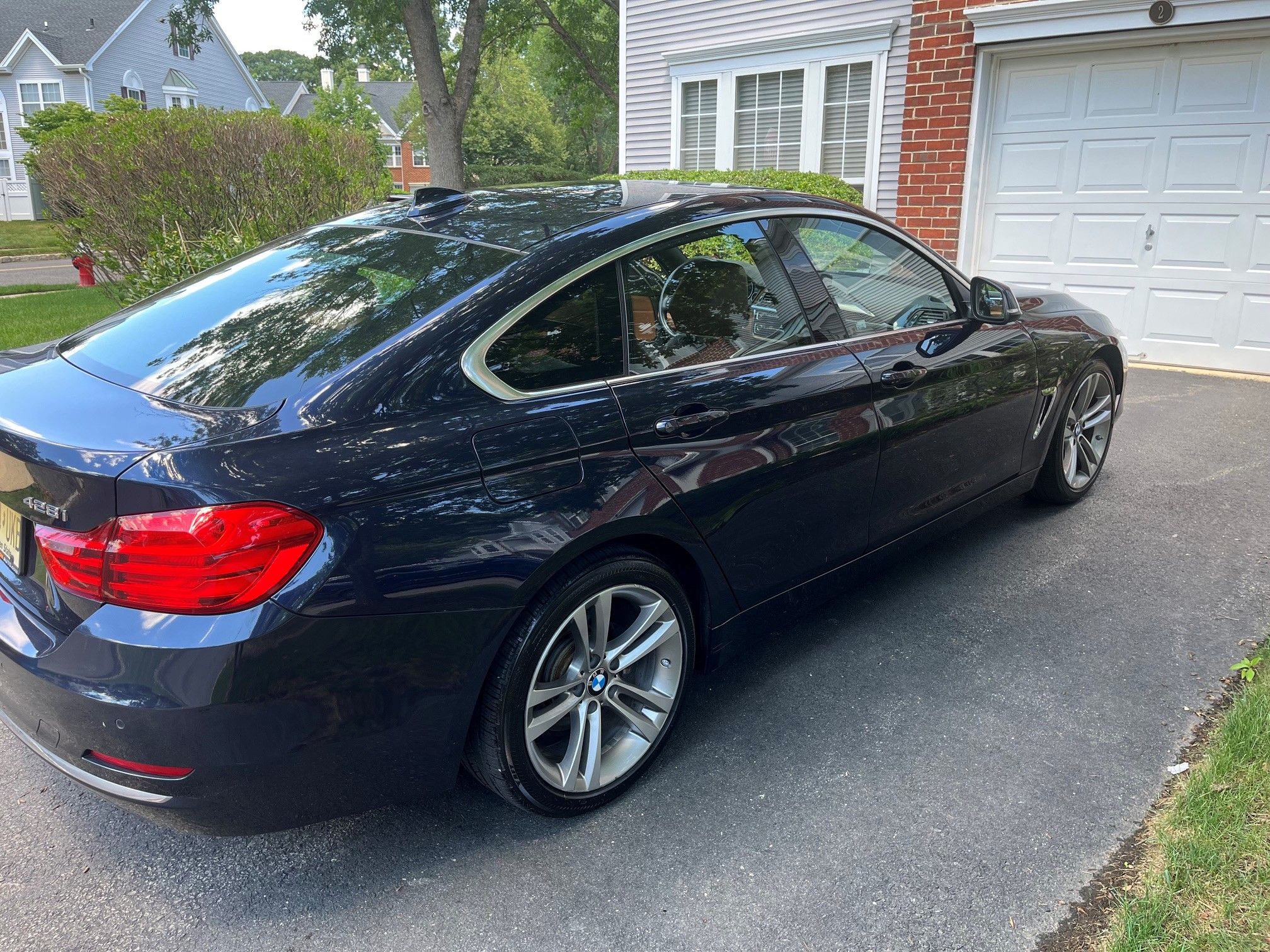 Used 2016 BMW 428i Gran Coupe xDrive AWD/4WD image 4