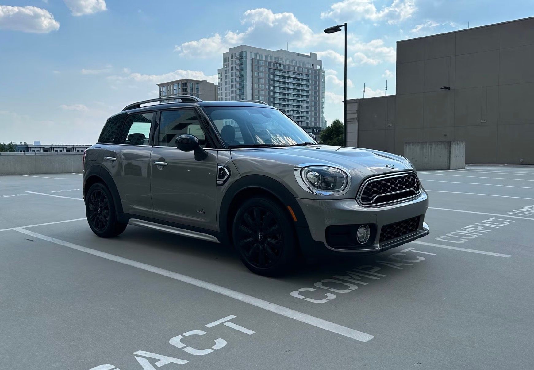 Used 2019 MINI Cooper Countryman S w/ Premium Package AWD/4WD image 1