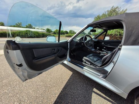 Used 1998 BMW Z3 2.8 RWD image 13