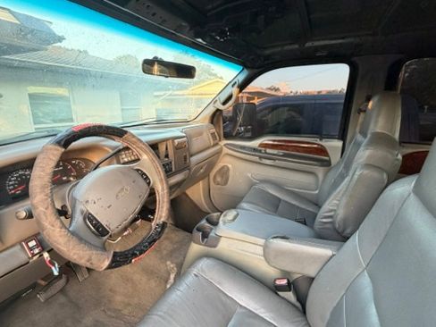 Used 2002 Ford F250 4x4 Crew Cab Super Duty image 15