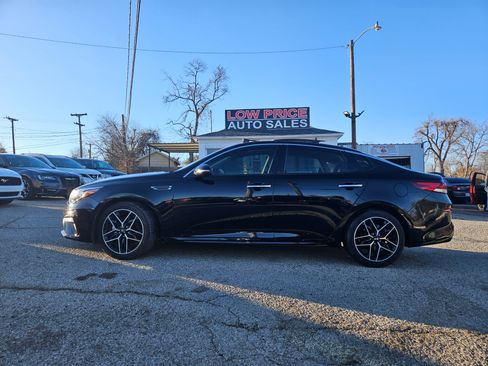 Used 2020 Kia Optima SE image 2