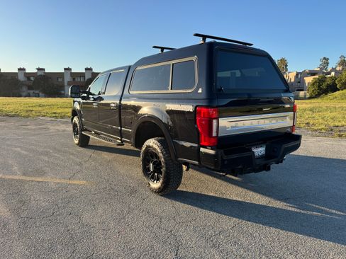 Used 2020 Ford F250 Platinum w/ Tremor Off-Road Package image 10