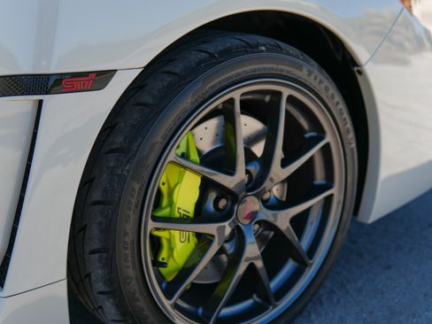 Used 2021 Subaru WRX STI image 25