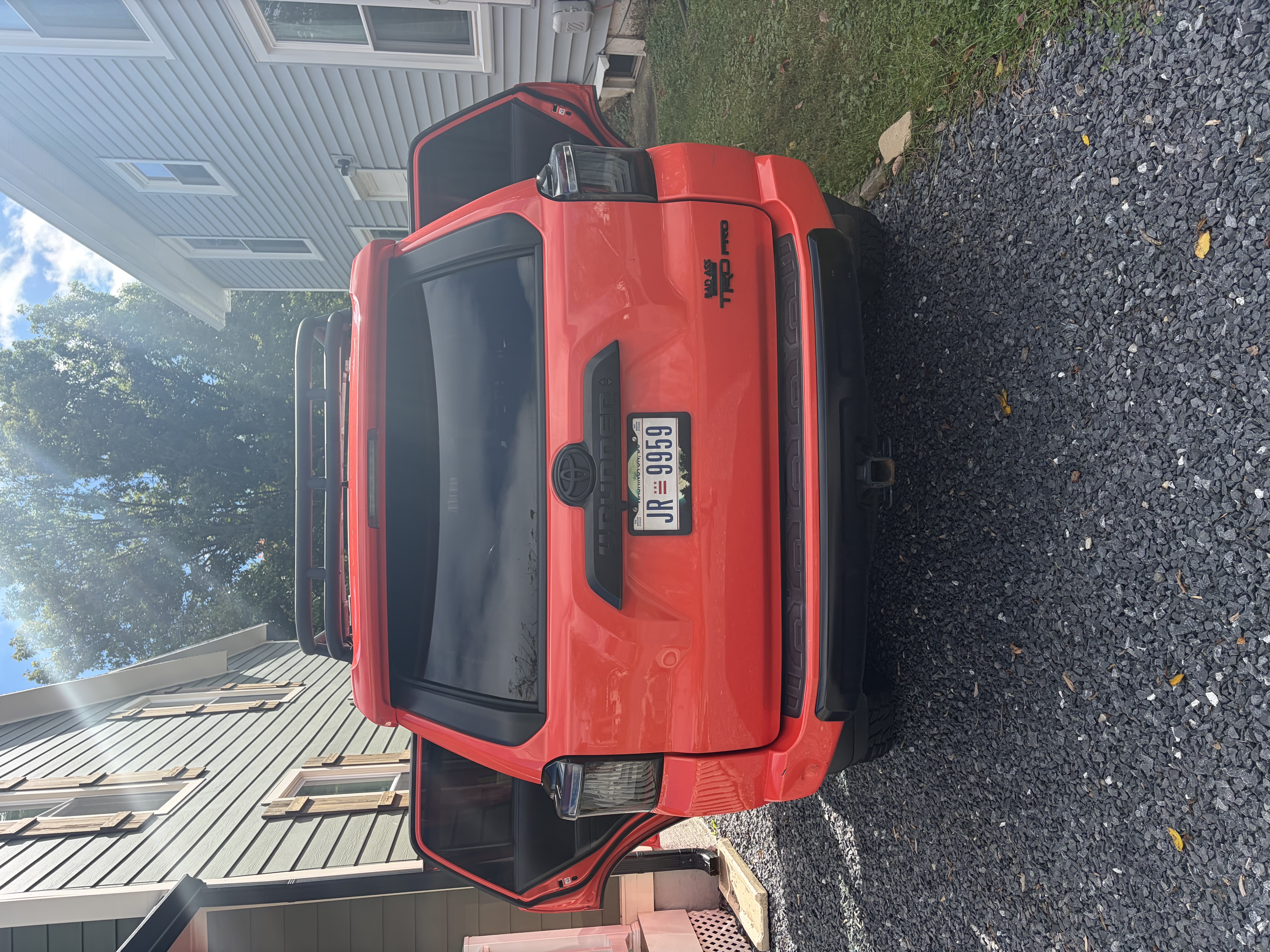 Used 2023 Toyota 4Runner TRD Pro AWD/4WD image 5