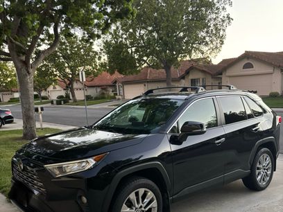 Used 2020 Toyota RAV4 Limited
