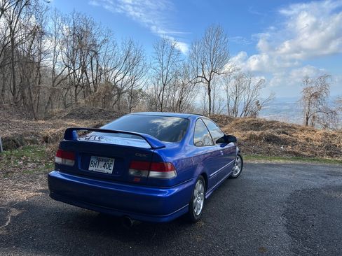 Used 2000 Honda Civic Si image 8