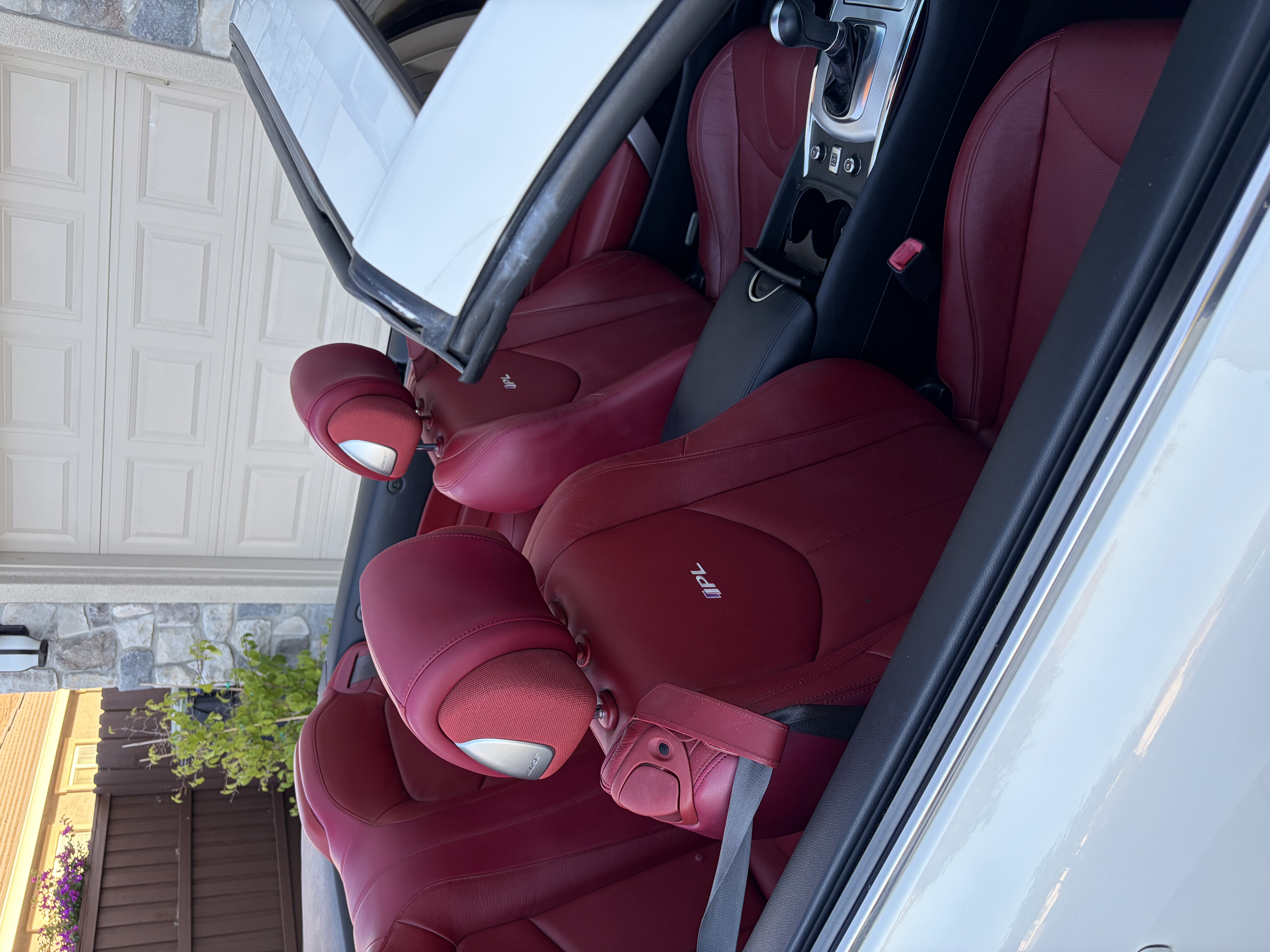 Used 2014 INFINITI Q60 IPL RWD image 7
