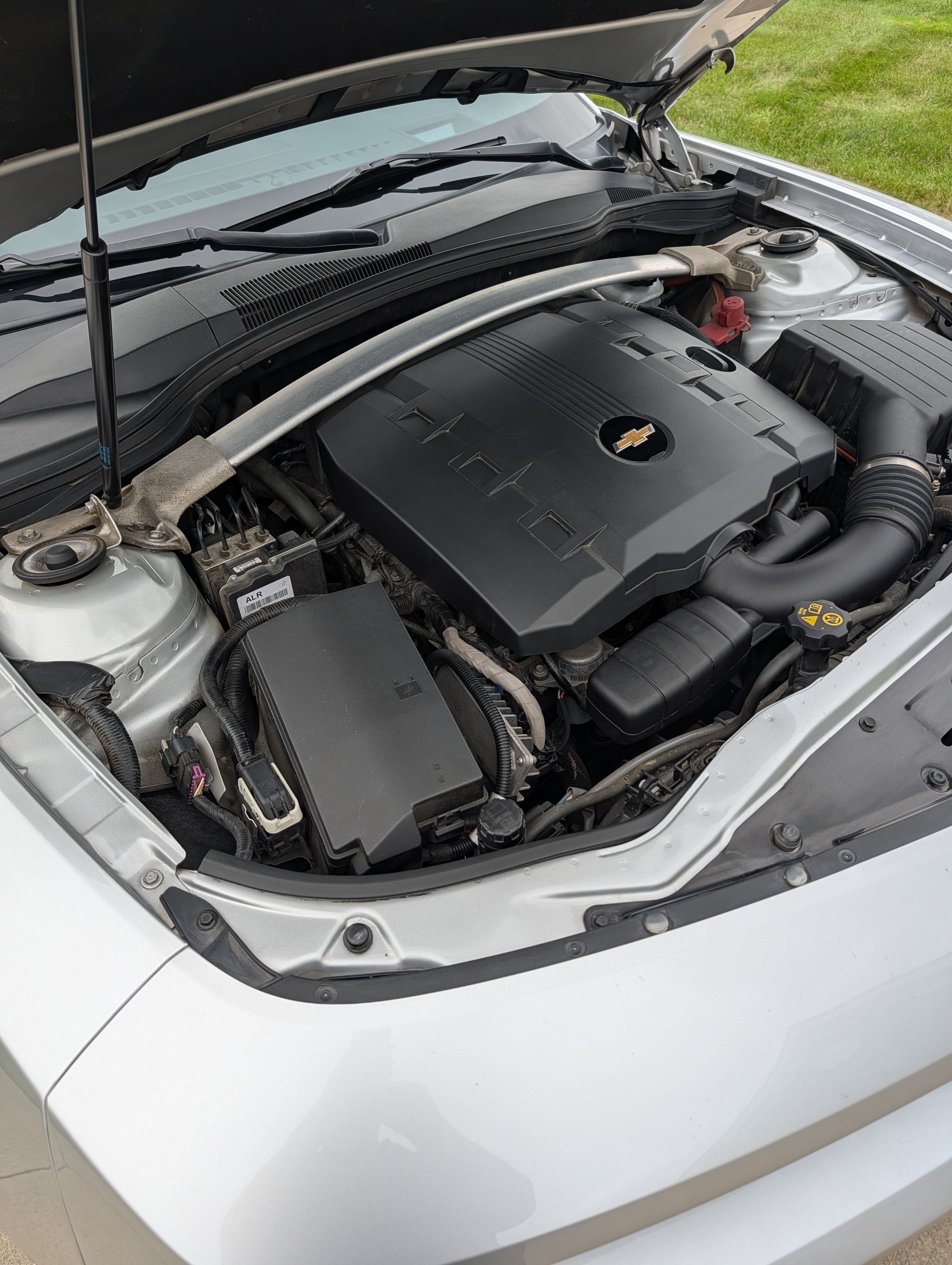 Used 2013 Chevrolet Camaro LT w/ RS Package RWD image 8