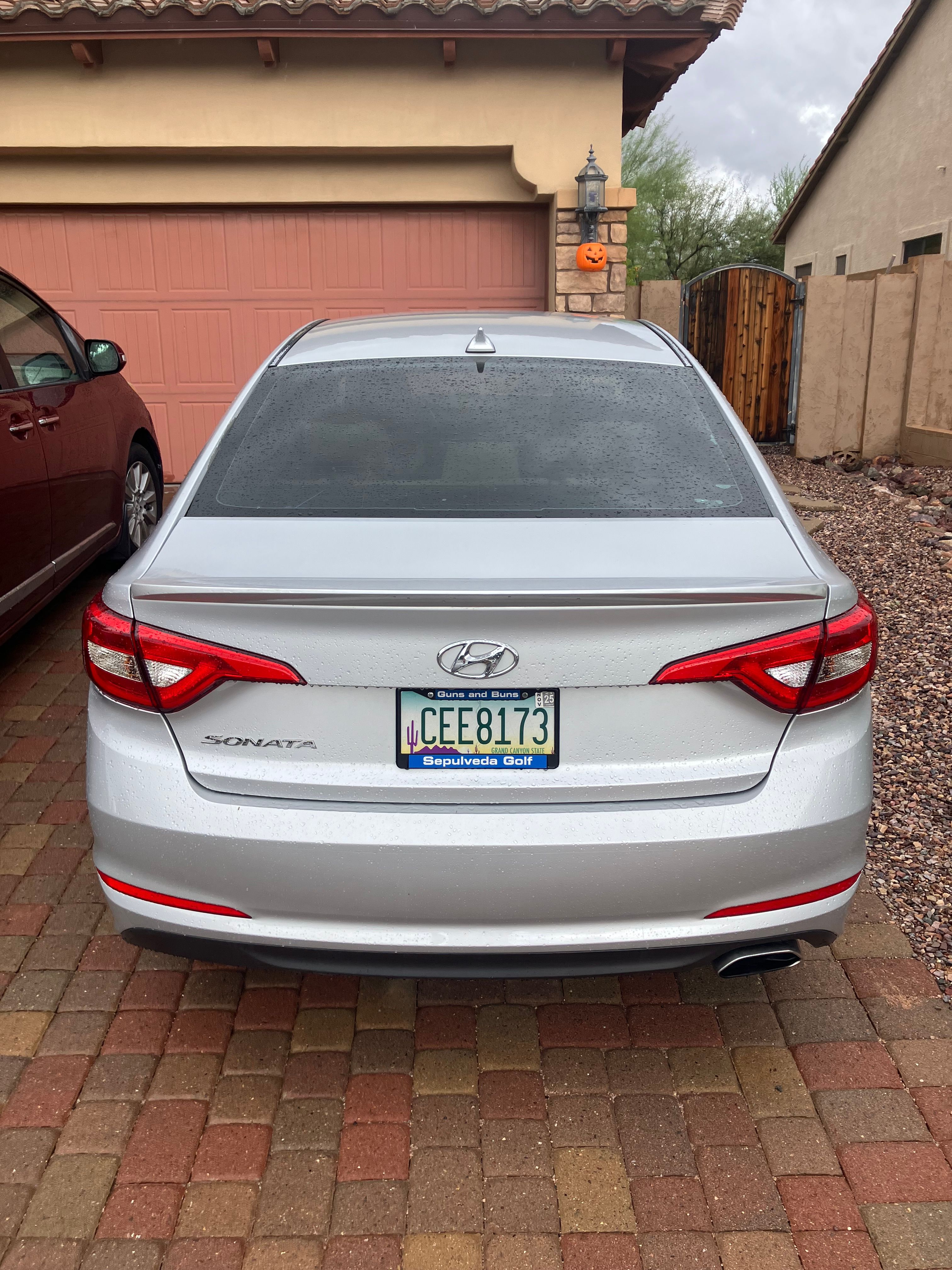 Used 2015 Hyundai Sonata SE w/ Option Group 09 FWD image 8