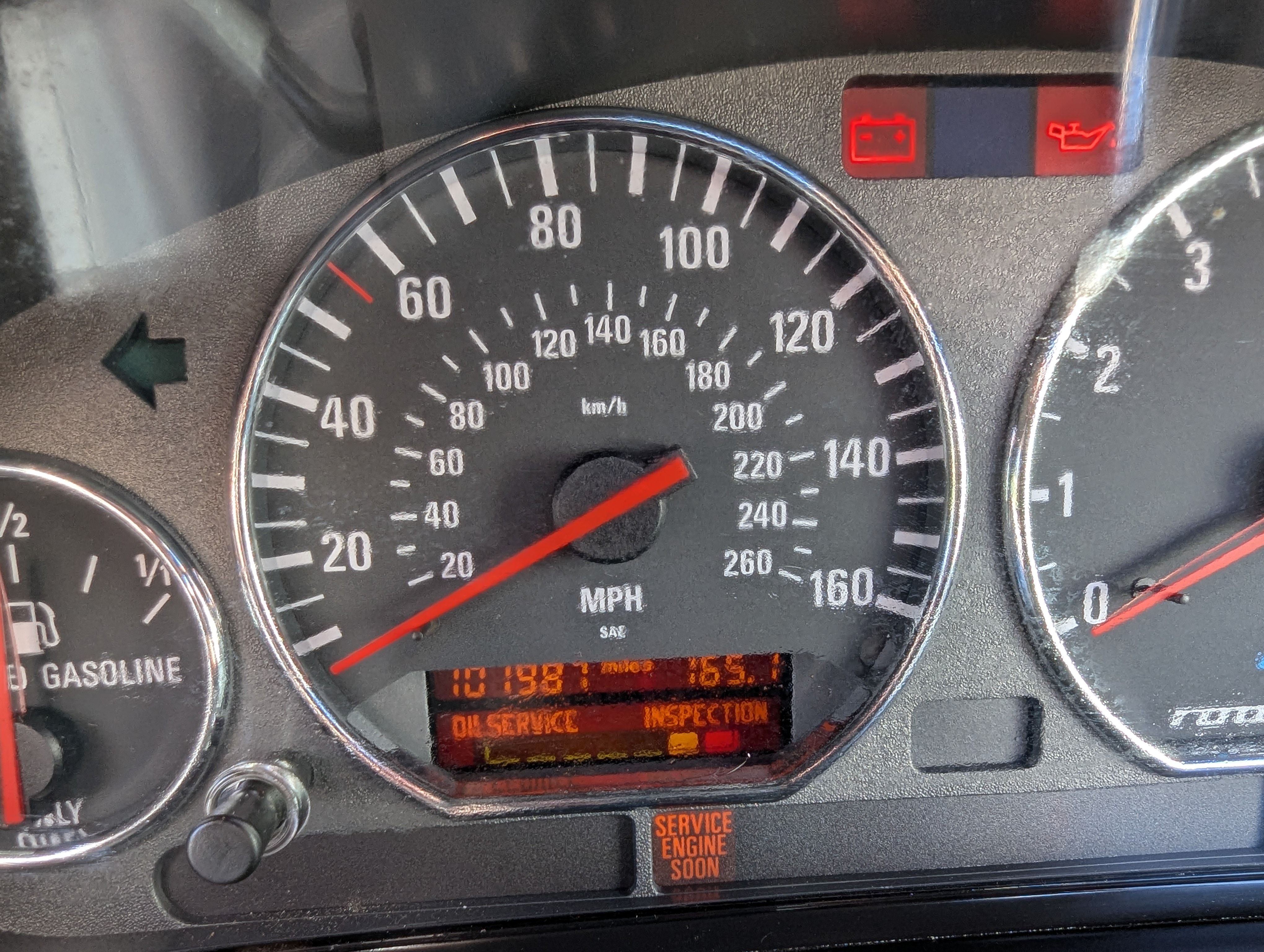 Used 2000 BMW M Roadster RWD image 16